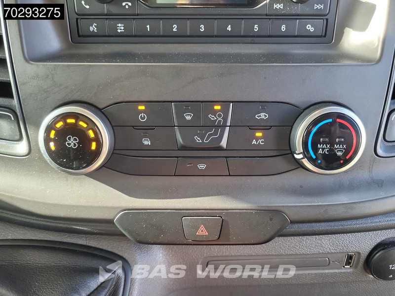 Furgoneta caja cerrada Ford Transit 130pk Laadklep Bakwagen Airco Cruise Euro6 Meubelbak Koffer 19m3 Airco Cruise control: foto 14