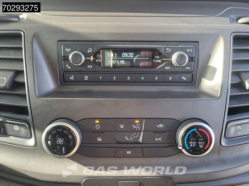 Furgoneta caja cerrada Ford Transit 130pk Laadklep Bakwagen Airco Cruise Euro6 Meubelbak Koffer 19m3 Airco Cruise control: foto 12