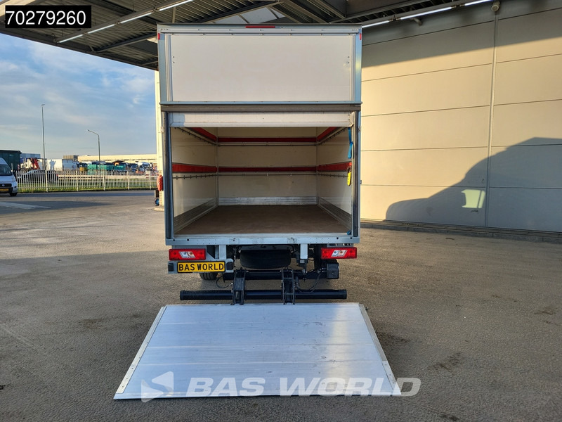 Ford Transit 130pk Laadklep Bakwagen Airco Cruise Euro6 Meubelbak Koffer Airco Cruise control - Furgoneta caja cerrada: foto 3 Ford Transit 130pk Laadklep Bakwagen Airco Cruise Euro6 Meubelbak Koffer Airco Cruise control - Furgoneta caja cerrada: foto 3