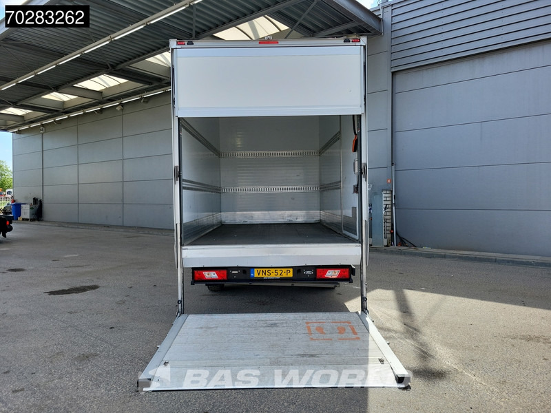 Ford Transit 130pk Laadklep Zijdeur Bakwagen Airco Cruise Camera Euro6 Koffer Meubelbak 21m3 Airco Cruise control - Furgoneta caja cerrada: foto 3 Ford Transit 130pk Laadklep Zijdeur Bakwagen Airco Cruise Camera Euro6 Koffer Meubelbak 21m3 Airco Cruise control - Furgoneta caja cerrada: foto 3