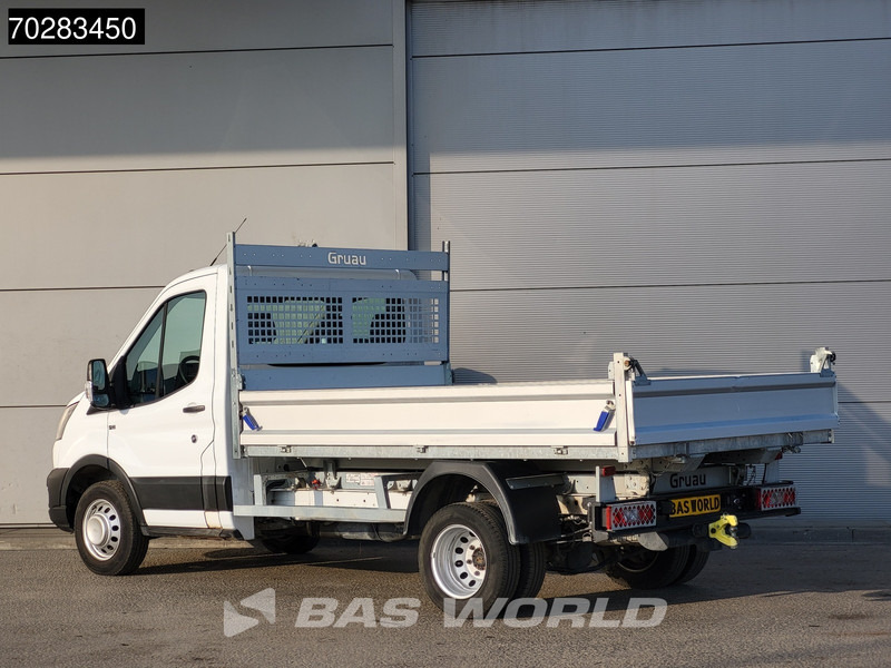 Ford Transit 130pk Open Laadbak Dubbellucht Trekhaak Pritsche Pickup Open Box Trekhaak - Furgoneta caja abierta: foto 5 Ford Transit 130pk Open Laadbak Dubbellucht Trekhaak Pritsche Pickup Open Box Trekhaak - Furgoneta caja abierta: foto 5