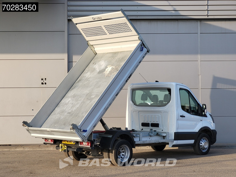 Ford Transit 130pk Open Laadbak Dubbellucht Trekhaak Pritsche Pickup Open Box Trekhaak - Furgoneta caja abierta: foto 2 Ford Transit 130pk Open Laadbak Dubbellucht Trekhaak Pritsche Pickup Open Box Trekhaak - Furgoneta caja abierta: foto 2