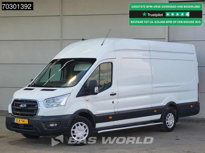 Ford Transit 165pk Automaat L4H3 Airco Cruise Camera Parkeersensoren APK 08-2026 Euro6 Hoog Dak L4 Airco Cruise control - Furgón: foto 1 Ford Transit 165pk Automaat L4H3 Airco Cruise Camera Parkeersensoren APK 08-2026 Euro6 Hoog Dak L4 Airco Cruise control - Furgón: foto 1