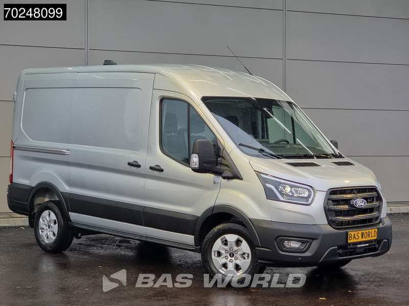 Ford Transit 165pk Automaat Limited Dubbele schuifdeur L2H2 ACC 360camera Navi CarPlay Xenon Camera 10m3 Airco - Furgón: foto 5 Ford Transit 165pk Automaat Limited Dubbele schuifdeur L2H2 ACC 360camera Navi CarPlay Xenon Camera 10m3 Airco - Furgón: foto 5