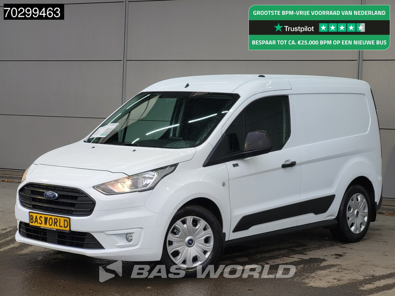 Ford Transit Connect 100PK Benzine Emissievrij L1H1 Navi Airco Cruise Camera Euro6 L1 Airco Cruise control - Furgoneta pequeña: foto 1 Ford Transit Connect 100PK Benzine Emissievrij L1H1 Navi Airco Cruise Camera Euro6 L1 Airco Cruise control - Furgoneta pequeña: foto 1