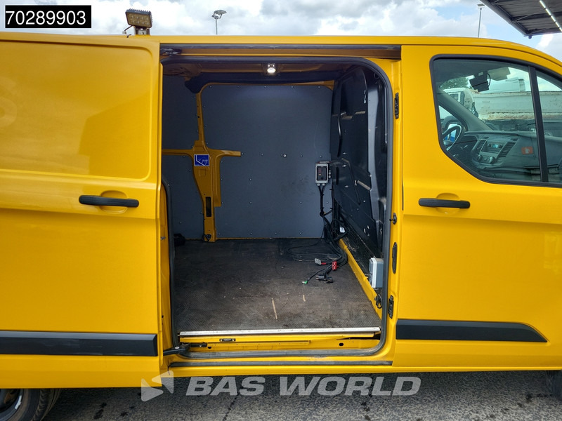 Ford Transit Custom 105pk L2H1 LED Trekhaak Airco Cruise Parkeersensoren Euro6 L2 7m3 Airco Trekhaak Cruise control - Furgoneta pequeña: foto 3 Ford Transit Custom 105pk L2H1 LED Trekhaak Airco Cruise Parkeersensoren Euro6 L2 7m3 Airco Trekhaak Cruise control - Furgoneta pequeña: foto 3