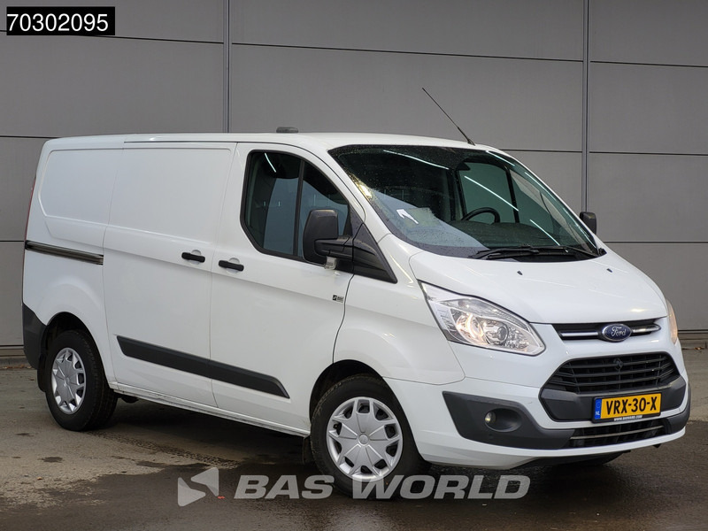 Ford Transit Custom 130PK Automaat L1H1 Navi Airco Cruise Parkeersensoren APK 09-2026 Euro6 L1 Kompakt Airco Cruise control - Furgoneta pequeña: foto 3 Ford Transit Custom 130PK Automaat L1H1 Navi Airco Cruise Parkeersensoren APK 09-2026 Euro6 L1 Kompakt Airco Cruise control - Furgoneta pequeña: foto 3