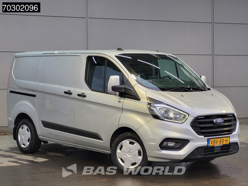 Ford Transit Custom 130PK Automaat L1H1 Trekhaak LED Xenon Airco Cruise Camera Parkeersensoren v+a SYNC4 Display APK 08-2026 Euro6 L1 Airco Trekhaak - Furgoneta pequeña: foto 3 Ford Transit Custom 130PK Automaat L1H1 Trekhaak LED Xenon Airco Cruise Camera Parkeersensoren v+a SYNC4 Display APK 08-2026 Euro6 L1 Airco Trekhaak - Furgoneta pequeña: foto 3