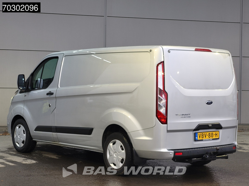 Ford Transit Custom 130PK Automaat L1H1 Trekhaak LED Xenon Airco Cruise Camera Parkeersensoren v+a SYNC4 Display APK 08-2026 Euro6 L1 Airco Trekhaak - Furgoneta pequeña: foto 2 Ford Transit Custom 130PK Automaat L1H1 Trekhaak LED Xenon Airco Cruise Camera Parkeersensoren v+a SYNC4 Display APK 08-2026 Euro6 L1 Airco Trekhaak - Furgoneta pequeña: foto 2