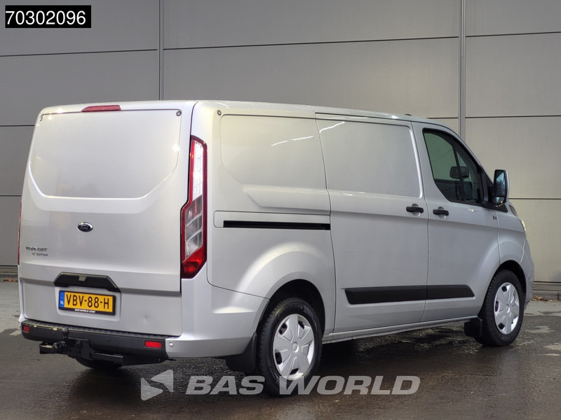 Ford Transit Custom 130PK Automaat L1H1 Trekhaak LED Xenon Airco Cruise Camera Parkeersensoren v+a SYNC4 Display APK 08-2026 Euro6 L1 Airco Trekhaak - Furgoneta pequeña: foto 5 Ford Transit Custom 130PK Automaat L1H1 Trekhaak LED Xenon Airco Cruise Camera Parkeersensoren v+a SYNC4 Display APK 08-2026 Euro6 L1 Airco Trekhaak - Furgoneta pequeña: foto 5