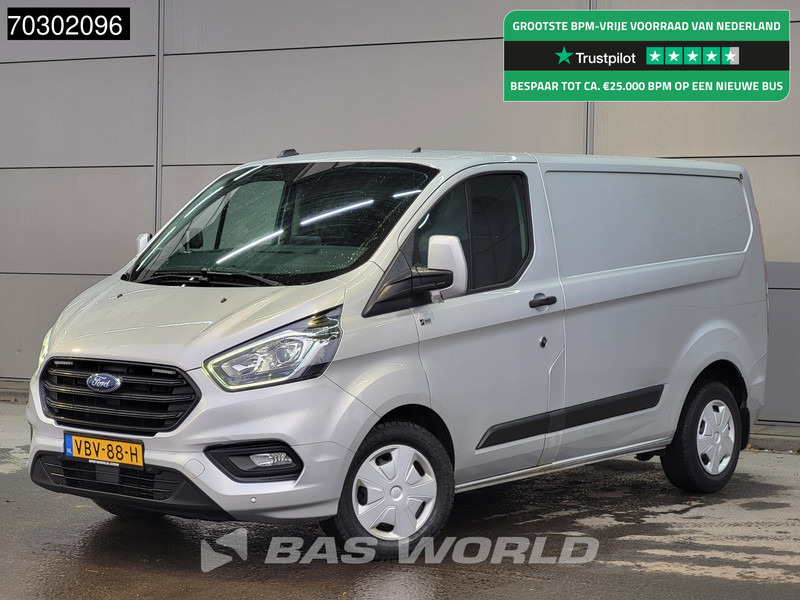 Ford Transit Custom 130PK Automaat L1H1 Trekhaak LED Xenon Airco Cruise Camera Parkeersensoren v+a SYNC4 Display APK 08-2026 Euro6 L1 Airco Trekhaak - Furgoneta pequeña: foto 1 Ford Transit Custom 130PK Automaat L1H1 Trekhaak LED Xenon Airco Cruise Camera Parkeersensoren v+a SYNC4 Display APK 08-2026 Euro6 L1 Airco Trekhaak - Furgoneta pequeña: foto 1