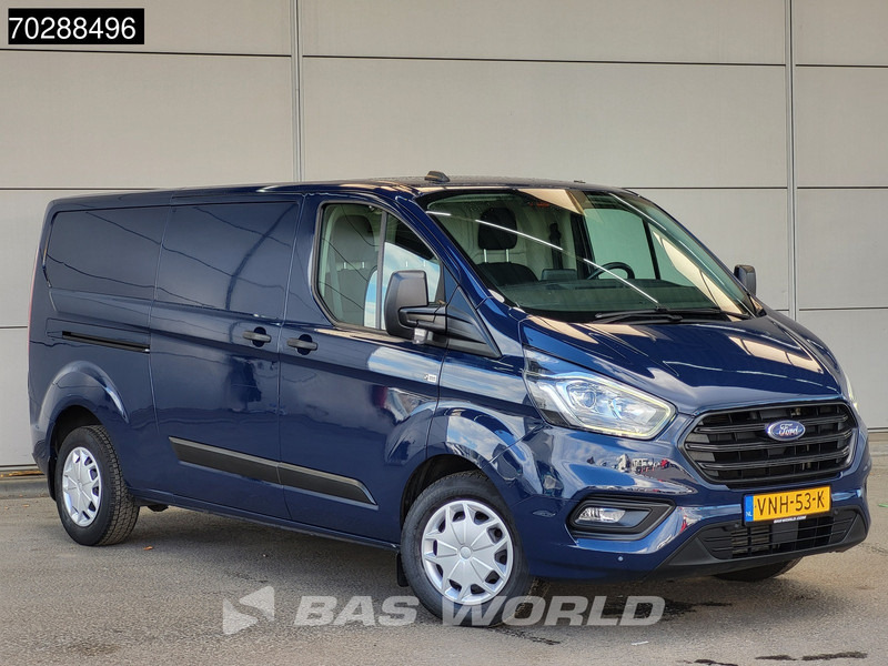 Ford Transit Custom 130PK Automaat L2H1 LED Xenon Navi Airco Cruise Parkeersensoren Euro6 L2 7m3 Airco Cruise control - Furgoneta pequeña: foto 3 Ford Transit Custom 130PK Automaat L2H1 LED Xenon Navi Airco Cruise Parkeersensoren Euro6 L2 7m3 Airco Cruise control - Furgoneta pequeña: foto 3