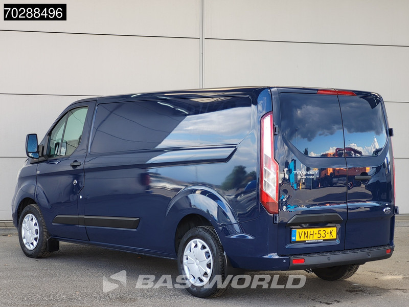 Ford Transit Custom 130PK Automaat L2H1 LED Xenon Navi Airco Cruise Parkeersensoren Euro6 L2 7m3 Airco Cruise control - Furgoneta pequeña: foto 2 Ford Transit Custom 130PK Automaat L2H1 LED Xenon Navi Airco Cruise Parkeersensoren Euro6 L2 7m3 Airco Cruise control - Furgoneta pequeña: foto 2