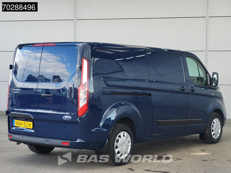 Ford Transit Custom 130PK Automaat L2H1 LED Xenon Navi Airco Cruise Parkeersensoren Euro6 L2 7m3 Airco Cruise control - Furgoneta pequeña: foto 5 Ford Transit Custom 130PK Automaat L2H1 LED Xenon Navi Airco Cruise Parkeersensoren Euro6 L2 7m3 Airco Cruise control - Furgoneta pequeña: foto 5