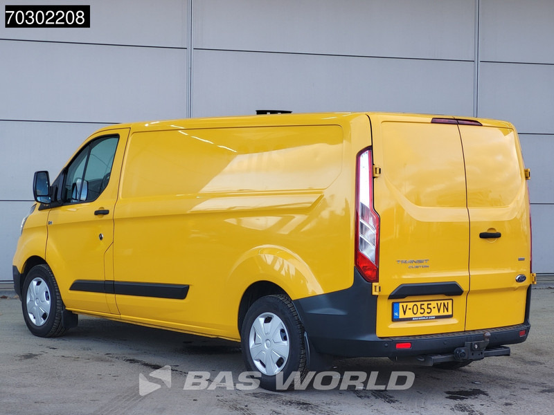 Ford Transit Custom 130PK L2H1 Trekhaak LED Xenon Airco Cruise Parkeersensoren v+a APK 02-2026 Euro6 L2 Airco Trekhaak Cruise control - Furgoneta pequeña: foto 2 Ford Transit Custom 130PK L2H1 Trekhaak LED Xenon Airco Cruise Parkeersensoren v+a APK 02-2026 Euro6 L2 Airco Trekhaak Cruise control - Furgoneta pequeña: foto 2