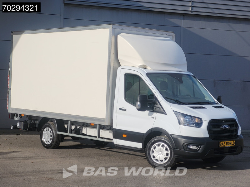 Ford Transit Custom 130PK Laadklep Bakwagen Airco Cruise Euro6 Meubelbak Koffer 19m3 Airco Cruise control - Furgoneta caja cerrada: foto 5 Ford Transit Custom 130PK Laadklep Bakwagen Airco Cruise Euro6 Meubelbak Koffer 19m3 Airco Cruise control - Furgoneta caja cerrada: foto 5