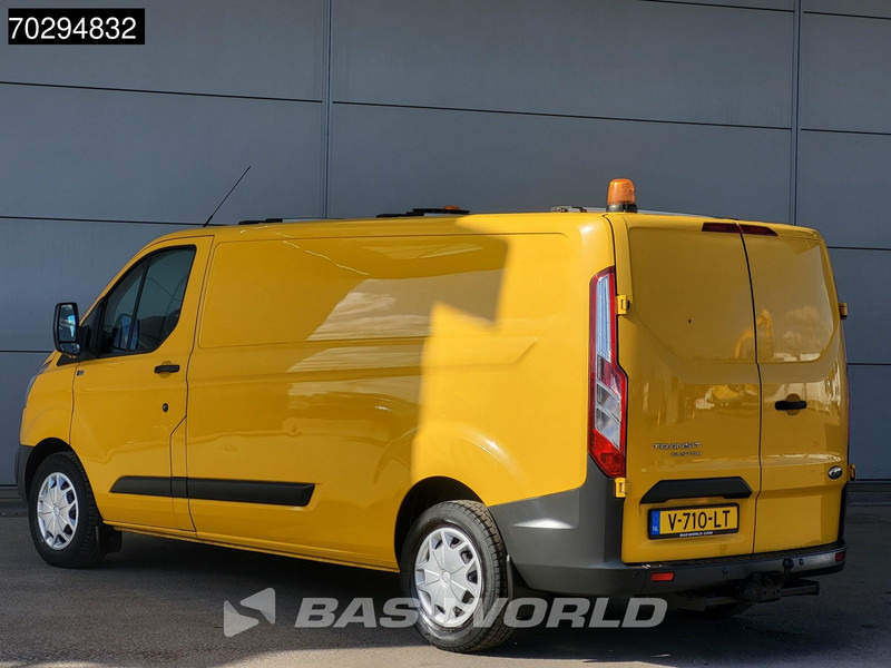 Ford Transit Custom 130PK Trekhaak L2H1 Airco Cruise Parkeersensoren Euro6 L2 7m3 Airco Trekhaak Cruise control - Furgoneta pequeña: foto 2 Ford Transit Custom 130PK Trekhaak L2H1 Airco Cruise Parkeersensoren Euro6 L2 7m3 Airco Trekhaak Cruise control - Furgoneta pequeña: foto 2