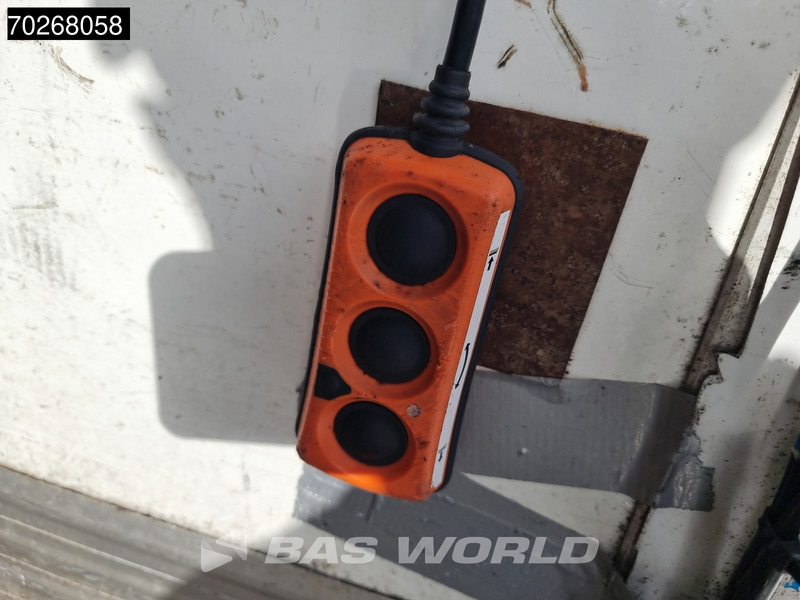 Furgoneta caja cerrada Ford Transit Laadklep Bakwagen Zijdeur Euro6 Airco Cruise Meubelbak Koffer Airco Cruise control: foto 20
