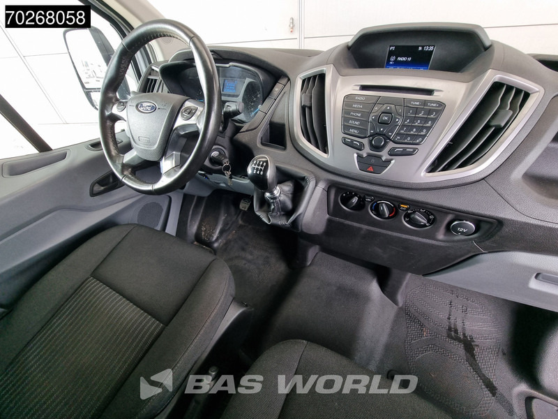 Furgoneta caja cerrada Ford Transit Laadklep Bakwagen Zijdeur Euro6 Airco Cruise Meubelbak Koffer Airco Cruise control: foto 10