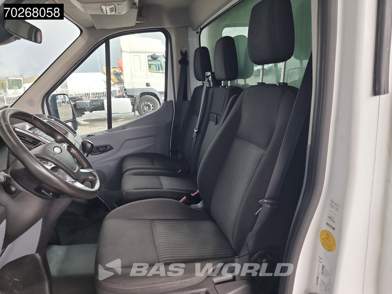 Furgoneta caja cerrada Ford Transit Laadklep Bakwagen Zijdeur Euro6 Airco Cruise Meubelbak Koffer Airco Cruise control: foto 12