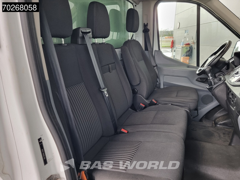 Furgoneta caja cerrada Ford Transit Laadklep Bakwagen Zijdeur Euro6 Airco Cruise Meubelbak Koffer Airco Cruise control: foto 13
