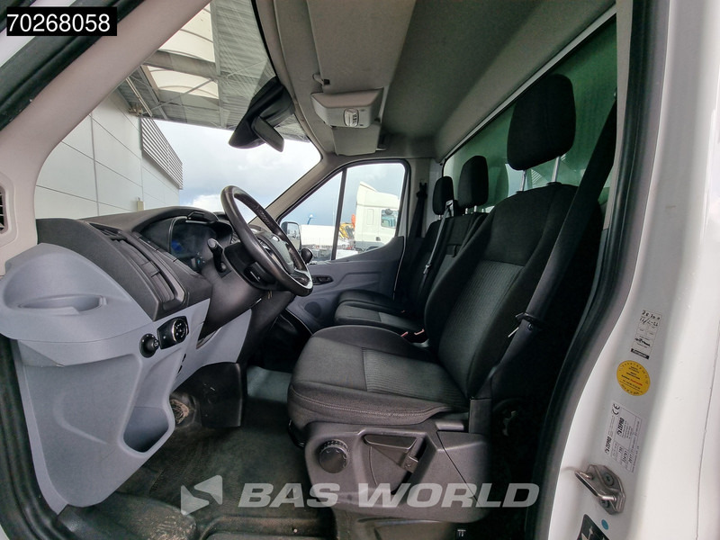 Furgoneta caja cerrada Ford Transit Laadklep Bakwagen Zijdeur Euro6 Airco Cruise Meubelbak Koffer Airco Cruise control: foto 19