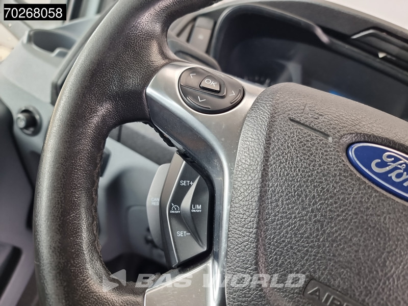 Furgoneta caja cerrada Ford Transit Laadklep Bakwagen Zijdeur Euro6 Airco Cruise Meubelbak Koffer Airco Cruise control: foto 16