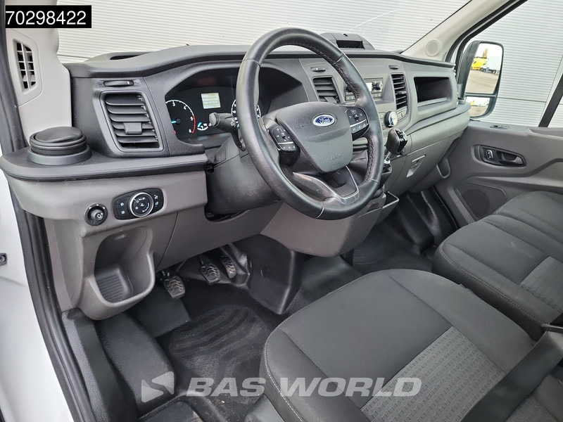 Furgoneta Ford Transit 130pk Autotransporter Airco Cruise Lier Euro6 Cartransporter Oprijwagen Airco Cruise control: foto 11