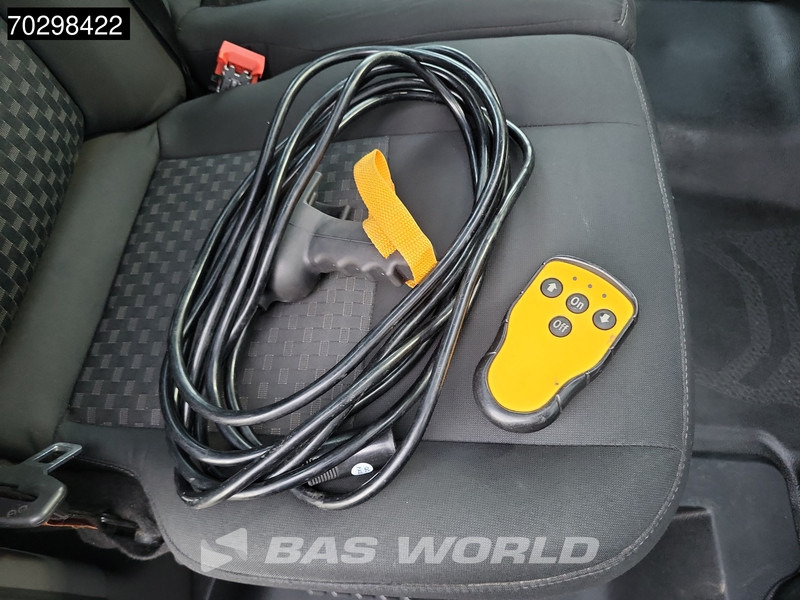 Furgoneta Ford Transit 130pk Autotransporter Airco Cruise Lier Euro6 Cartransporter Oprijwagen Airco Cruise control: foto 18