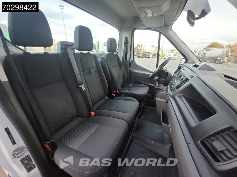 Furgoneta Ford Transit 130pk Autotransporter Airco Cruise Lier Euro6 Cartransporter Oprijwagen Airco Cruise control: foto 10