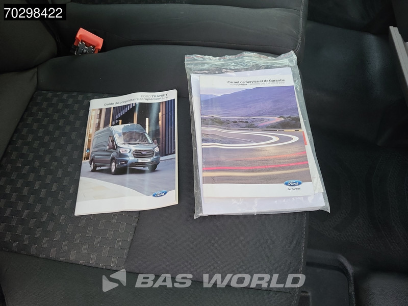 Furgoneta Ford Transit 130pk Autotransporter Airco Cruise Lier Euro6 Cartransporter Oprijwagen Airco Cruise control: foto 19