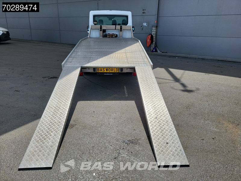Ford Transit 130pk Autotransporter Airco Cruise Lier Euro6 Cartransporter Oprijwagen Airco Cruise control - Furgoneta: foto 5 Ford Transit 130pk Autotransporter Airco Cruise Lier Euro6 Cartransporter Oprijwagen Airco Cruise control - Furgoneta: foto 5