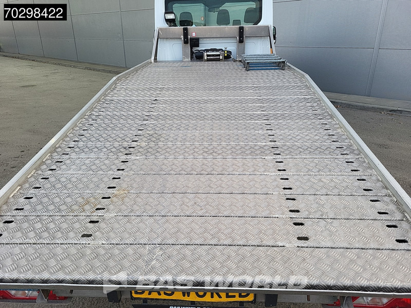 Furgoneta Ford Transit 130pk Autotransporter Airco Cruise Lier Euro6 Cartransporter Oprijwagen Airco Cruise control: foto 7