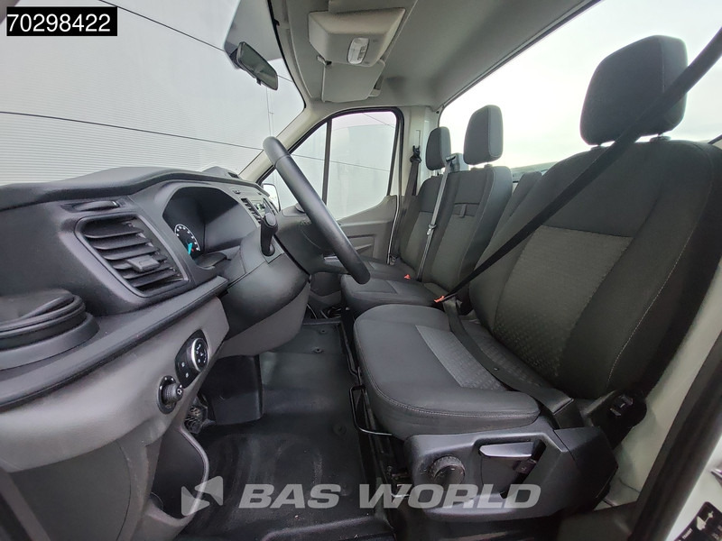 Furgoneta Ford Transit 130pk Autotransporter Airco Cruise Lier Euro6 Cartransporter Oprijwagen Airco Cruise control: foto 9