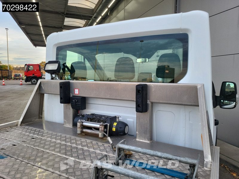 Furgoneta Ford Transit 130pk Autotransporter Airco Cruise Lier Euro6 Cartransporter Oprijwagen Airco Cruise control: foto 20