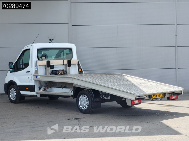 Ford Transit 130pk Autotransporter Airco Cruise Lier Euro6 Cartransporter Oprijwagen Airco Cruise control - Furgoneta: foto 3 Ford Transit 130pk Autotransporter Airco Cruise Lier Euro6 Cartransporter Oprijwagen Airco Cruise control - Furgoneta: foto 3