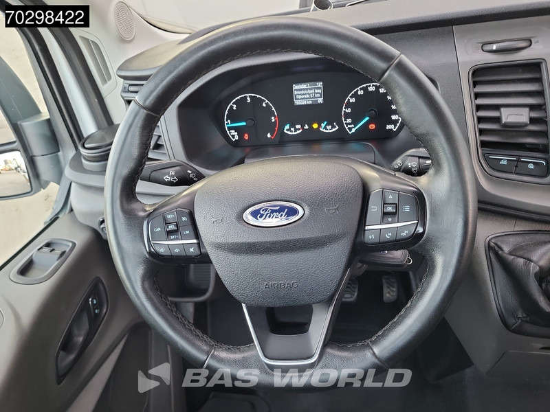 Furgoneta Ford Transit 130pk Autotransporter Airco Cruise Lier Euro6 Cartransporter Oprijwagen Airco Cruise control: foto 15