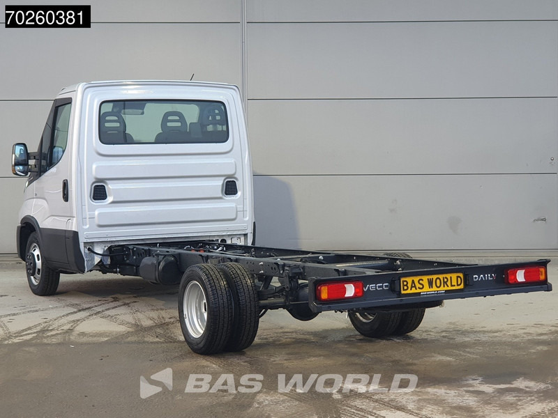 Iveco Daily 35C21 Automaat 410wb Dubbellucht 2025model Chassis Cabine ACC Fahrgestell Airco - Furgoneta: foto 5 Iveco Daily 35C21 Automaat 410wb Dubbellucht 2025model Chassis Cabine ACC Fahrgestell Airco - Furgoneta: foto 5