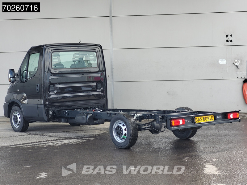Iveco Daily 35S21 Chassis cabine Automaat 410WB ACC LED Parkeersensoren Euro6 Fahrgestell Chassis Airco - Furgoneta: foto 5 Iveco Daily 35S21 Chassis cabine Automaat 410WB ACC LED Parkeersensoren Euro6 Fahrgestell Chassis Airco - Furgoneta: foto 5