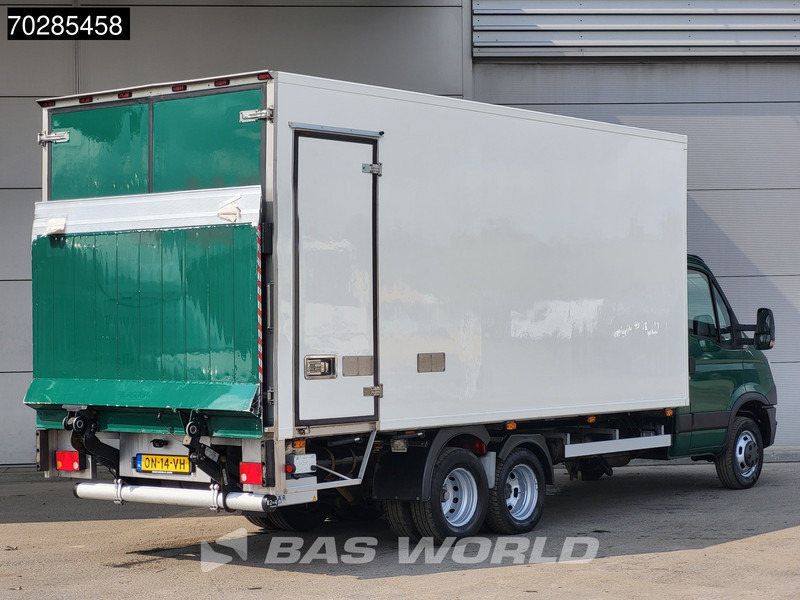 Iveco Daily 40C15 BE Combi Koelwagen Veldhuizen 2100kg Laadvermogen Laadklep Zijdeur Cruise Camera Euro5 Koel Koeler Kühl Kühler Kühlwagen K - Furgoneta: foto 5 Iveco Daily 40C15 BE Combi Koelwagen Veldhuizen 2100kg Laadvermogen Laadklep Zijdeur Cruise Camera Euro5 Koel Koeler Kühl Kühler Kühlwagen K - Furgoneta: foto 5