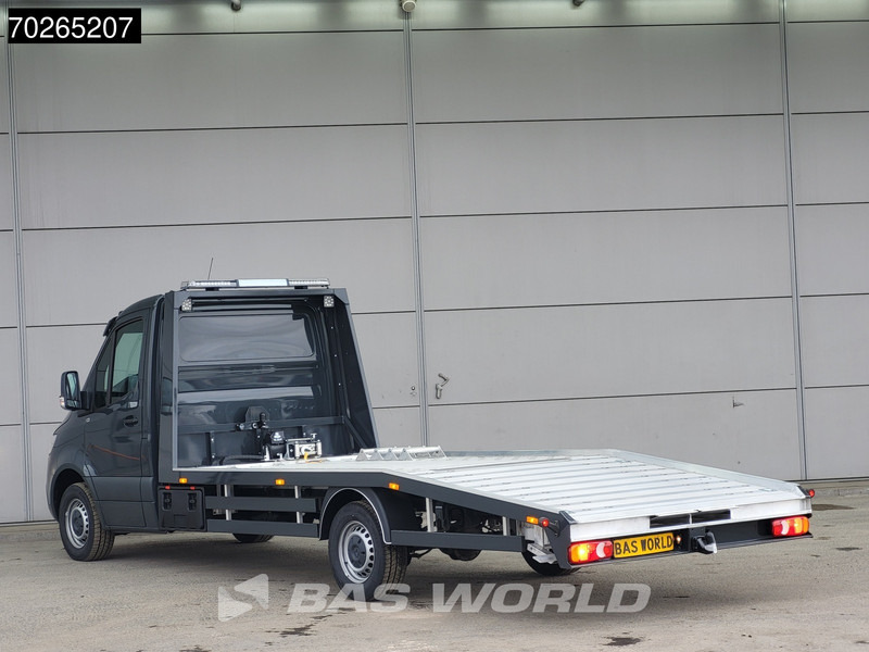 Mercedes-Benz Sprinter 317 CDI Automaat Autotransporter Lier Trekhaak MBUX Navi Airco Cruise Cartransporter Oprijwagen Airco Cruise control - Furgoneta: foto 2 Mercedes-Benz Sprinter 317 CDI Automaat Autotransporter Lier Trekhaak MBUX Navi Airco Cruise Cartransporter Oprijwagen Airco Cruise control - Furgoneta: foto 2