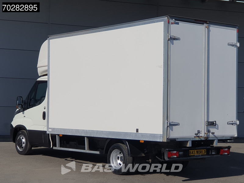 Iveco 35C16 Automaat Bakwagen Achterdeuren Airco Cruise Euro6 Meubelbak Koffer 20m3 Airco Cruise control - Furgoneta caja cerrada: foto 2 Iveco 35C16 Automaat Bakwagen Achterdeuren Airco Cruise Euro6 Meubelbak Koffer 20m3 Airco Cruise control - Furgoneta caja cerrada: foto 2