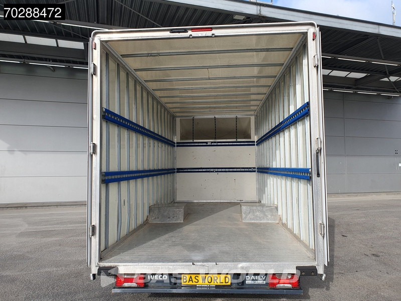 Iveco Daily 35C14 Automaat Luchtvering 530cm lang! Verkoopwagen Bakwagen Airco Cruise Camera Euro6 Meubelbak Plancher Foodtruck Paardenwagen - Furgoneta caja cerrada: foto 3 Iveco Daily 35C14 Automaat Luchtvering 530cm lang! Verkoopwagen Bakwagen Airco Cruise Camera Euro6 Meubelbak Plancher Foodtruck Paardenwagen - Furgoneta caja cerrada: foto 3