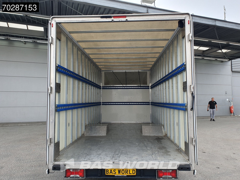 Iveco Daily 35C14 Automaat Luchtvering 530cm lang! Verkoopwagen Bakwagen Airco Cruise Camera Euro6 Meubelbak Plancher Foodtruck Paardenwagen - Furgoneta caja cerrada: foto 3 Iveco Daily 35C14 Automaat Luchtvering 530cm lang! Verkoopwagen Bakwagen Airco Cruise Camera Euro6 Meubelbak Plancher Foodtruck Paardenwagen - Furgoneta caja cerrada: foto 3