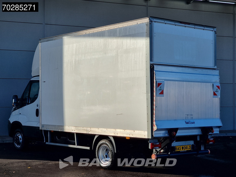Iveco Daily 35C14 COMING SOON! Laadklep Dubbellucht Bakwagen Airco Cruise Euro6 Meubelbak Koffer 20m3 Airco Cruise control - Furgoneta caja cerrada: foto 2 Iveco Daily 35C14 COMING SOON! Laadklep Dubbellucht Bakwagen Airco Cruise Euro6 Meubelbak Koffer 20m3 Airco Cruise control - Furgoneta caja cerrada: foto 2