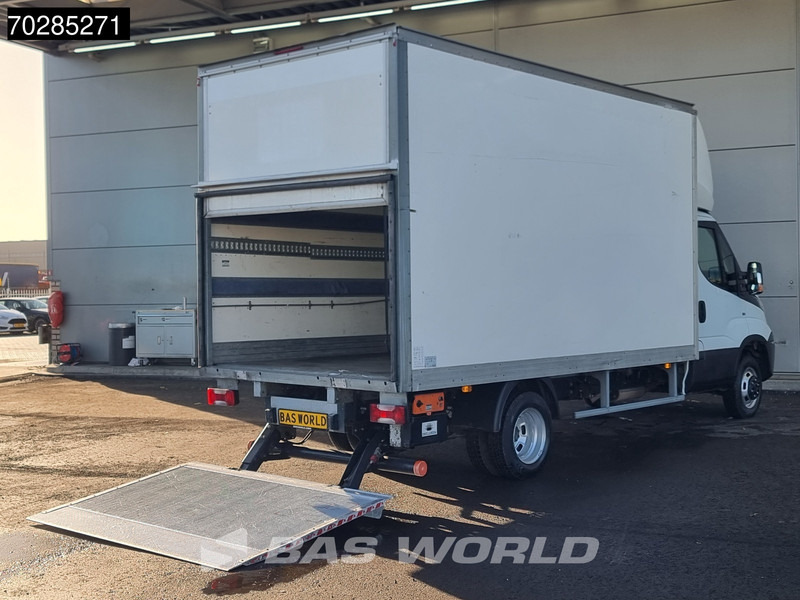 Iveco Daily 35C14 COMING SOON! Laadklep Dubbellucht Bakwagen Airco Cruise Euro6 Meubelbak Koffer 20m3 Airco Cruise control - Furgoneta caja cerrada: foto 3 Iveco Daily 35C14 COMING SOON! Laadklep Dubbellucht Bakwagen Airco Cruise Euro6 Meubelbak Koffer 20m3 Airco Cruise control - Furgoneta caja cerrada: foto 3