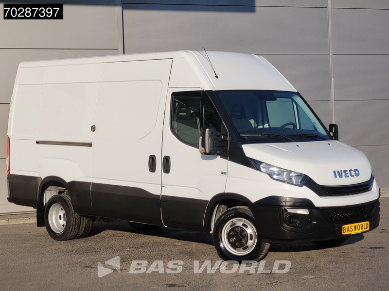 Iveco Daily 35C14 L2H2 3,5t Trekhaak Airco Cruise Euro6 L2 12m3 Airco Trekhaak Cruise control - Furgón: foto 5 Iveco Daily 35C14 L2H2 3,5t Trekhaak Airco Cruise Euro6 L2 12m3 Airco Trekhaak Cruise control - Furgón: foto 5