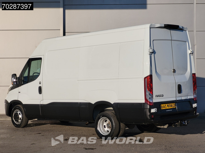 Iveco Daily 35C14 L2H2 Dubbellucht 3,5t Trekhaak Airco Cruise Euro6 L2 12m3 Airco Trekhaak Cruise control - Furgón: foto 2 Iveco Daily 35C14 L2H2 Dubbellucht 3,5t Trekhaak Airco Cruise Euro6 L2 12m3 Airco Trekhaak Cruise control - Furgón: foto 2