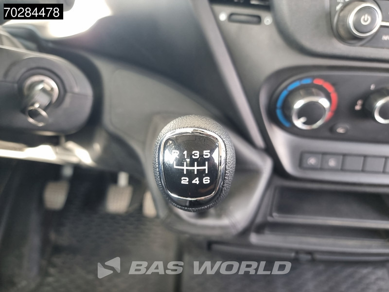 Furgoneta caja abierta Iveco Daily 35C14 Open Laadbak met Kist Dubbellucht 3,5t Trekhaak Airco Cruise Euro6 Pritsche Pickup Open Box Airco Trekhaak Cruise control: foto 16