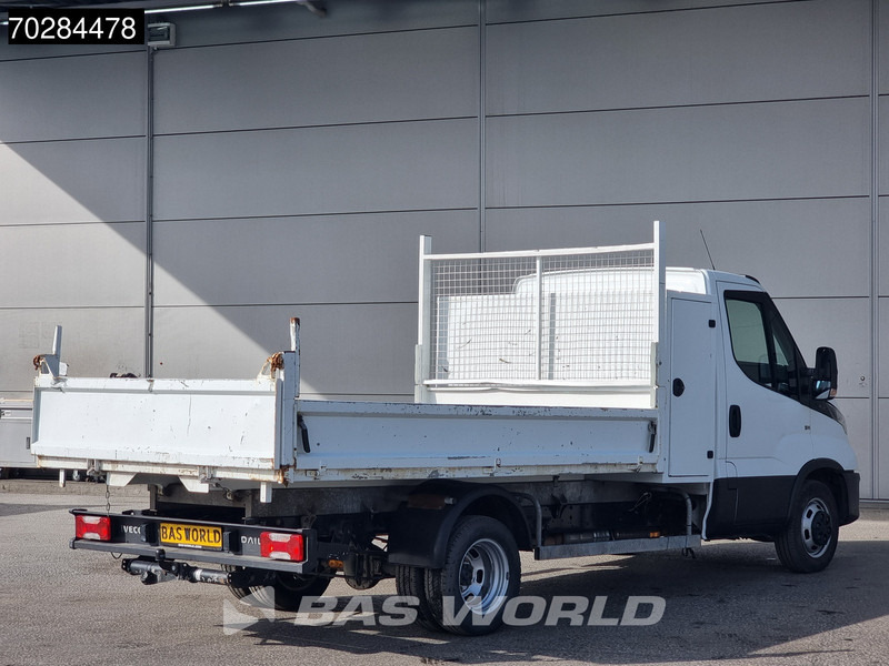 Iveco Daily 35C14 Open Laadbak met Kist Dubbellucht 3,5t Trekhaak Airco Cruise Euro6 Pritsche Pickup Open Box Airco Trekhaak Cruise control - Furgoneta caja abierta: foto 5 Iveco Daily 35C14 Open Laadbak met Kist Dubbellucht 3,5t Trekhaak Airco Cruise Euro6 Pritsche Pickup Open Box Airco Trekhaak Cruise control - Furgoneta caja abierta: foto 5